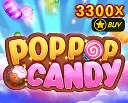 POP POP CANDY